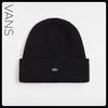 Б/у шапка VANS Post с низкой отворотой Черная