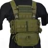 Tactical Vest Light Weight MK3 Combat Chest Rigs Outdoor Hunting Protection Horness Gears With Molle System.