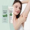 Whitening Underarm Deo Cream, 1pcs 30g Gentle Brightening Moisturizer for Dark Underarms