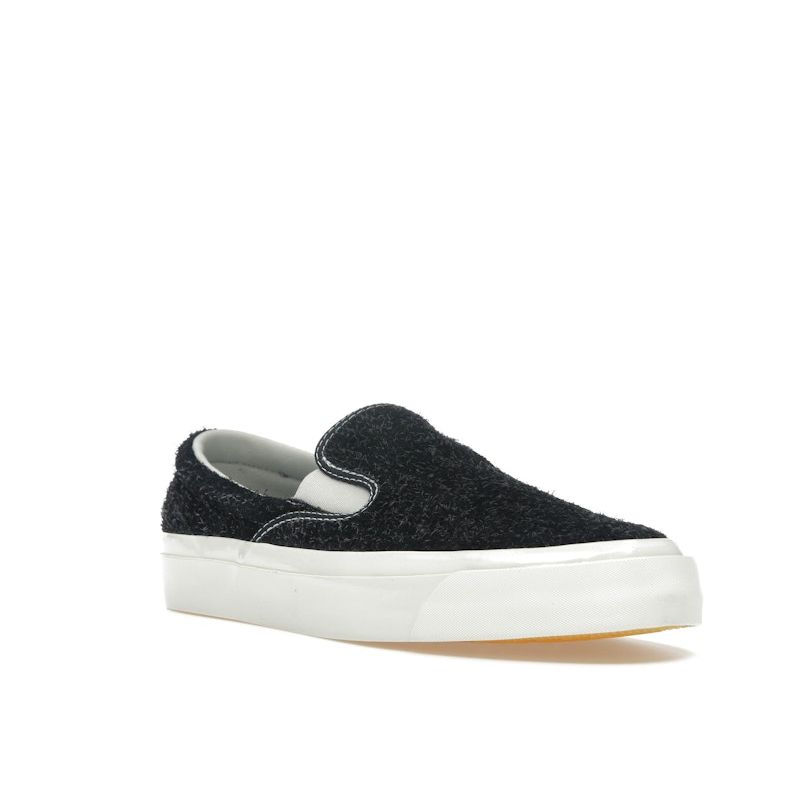 Golf Le Fleur X Converse One Star CC Pro Slip Cons Low Black Beauty Unisex Sneakers Egret A11638C