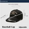 Letters Embroidery Snapback Cap Casual Dad Trucker Hat New Baseball Hat  Outdoor Sports