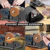 Автоматическая электрическая точилка, небольшой бытовой измельчитель, ножницы, шлифовальный станок, многофункциональный шлифовальный круг, ленточная шлифовальная машина