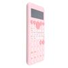 Scientific Calculator 2 Rows LCD Display 240 Functions Battery Powered Desk Calculator for Office School Business