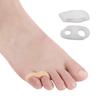 Little Thumb Valgus Split Toe Separator Female Little Toe Valgus Isolation Big Foot Bone Device Small Toe Cover SEBS Pad