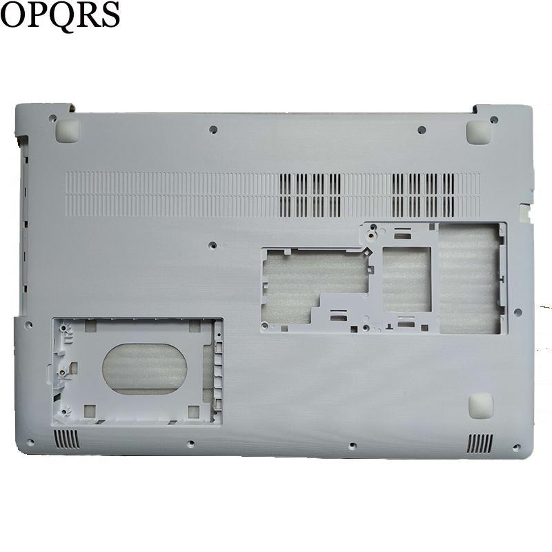 НОВИНКА для ноутбука Lenovo ideapad 510-15 510-15ISK 510-15IKB Крышка подставки для ладоней US клавиатура/НИЖНЯЯ ЧАСТЬ КОРПУСА
