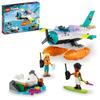 LEGO Friends Sea Rescue Plane 41752, Toy Blocks, Gift, Airplane, Girls, Ages 6 and Up