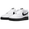 Nike Кроссовки Air Force 1 Low 07 Бело-Черные 2026 Унисекс FJ4146-129