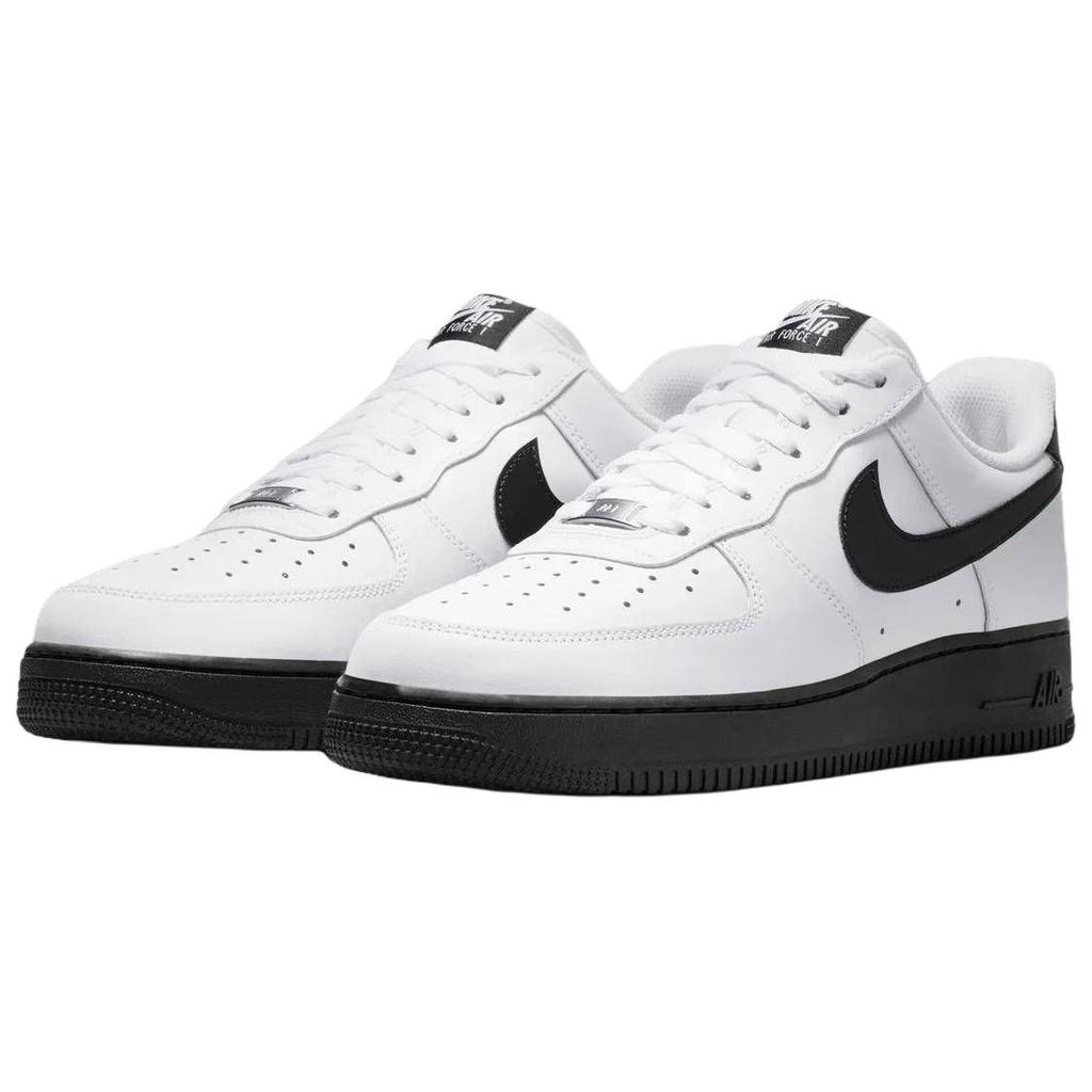 Nike Кроссовки Air Force 1 Low 07 Бело-Черные 2026 Унисекс FJ4146-129