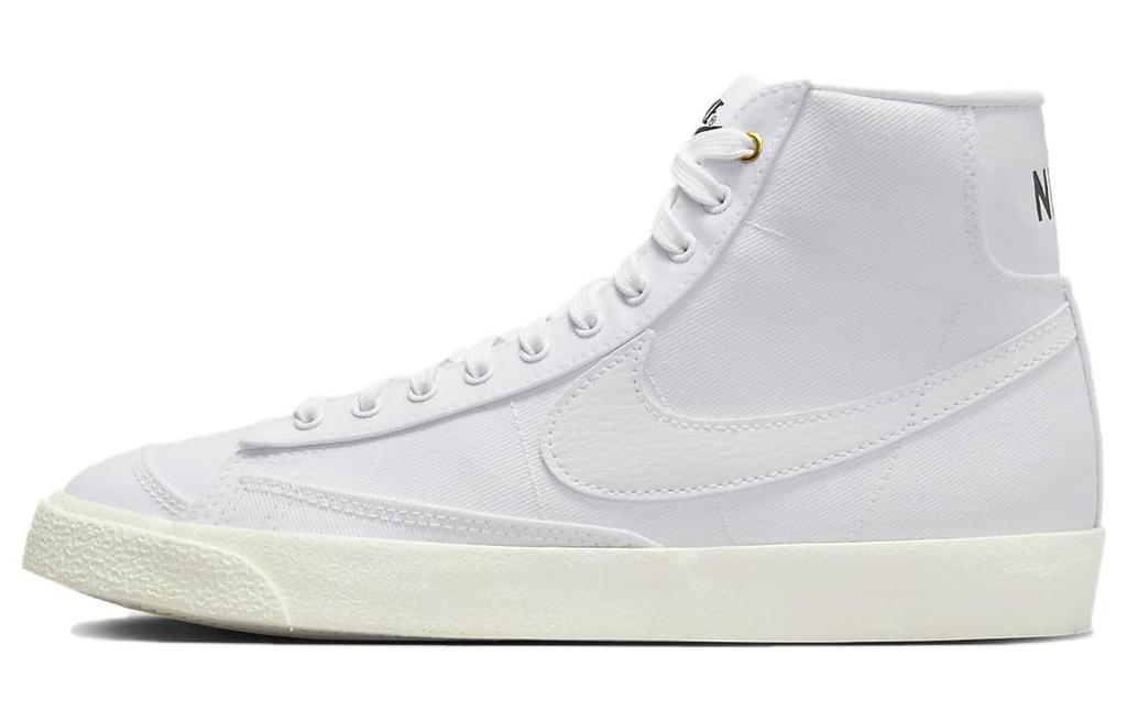 Nike Кроссовки Nike Blazer Mid '77 Canvas 'White Sail' Женские DX5550-100