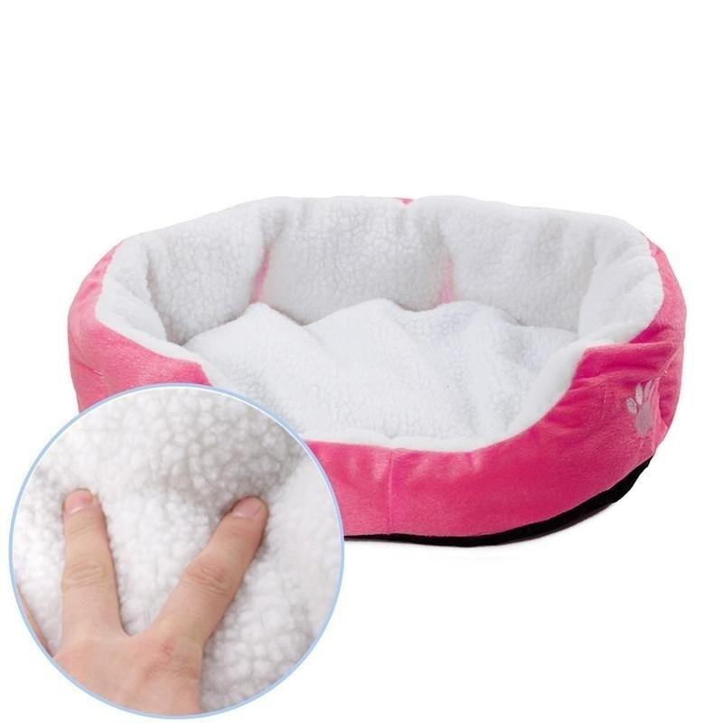 Коврик для собак Домик для домашних животных Осень Зима Теплая Водонепроницаемая кровать для домашних животных Кровать для домашних животных
