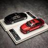Новое в наличии Fh 1:64 Mercedes-Benz Cls 63 Amg Mk1 C219 Литой Миниатюрный Металлический Ограниченная Серия Украшения Mercedes Индивидуальные Игрушки Игрушка для Ребенка