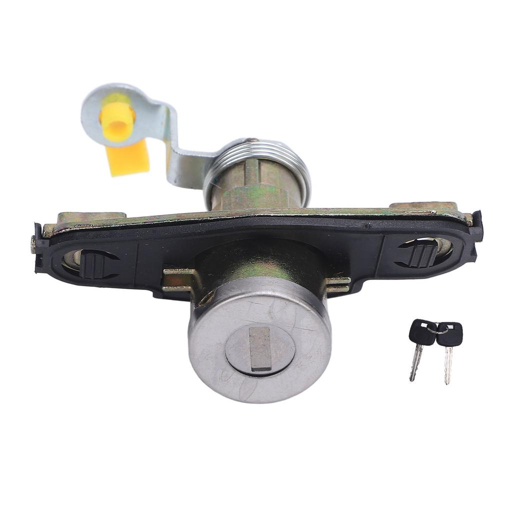 Trunk Lid Lock Cylinder and Key Enhanced Safety Metal Rugged Structure 69055 02030 for Cars