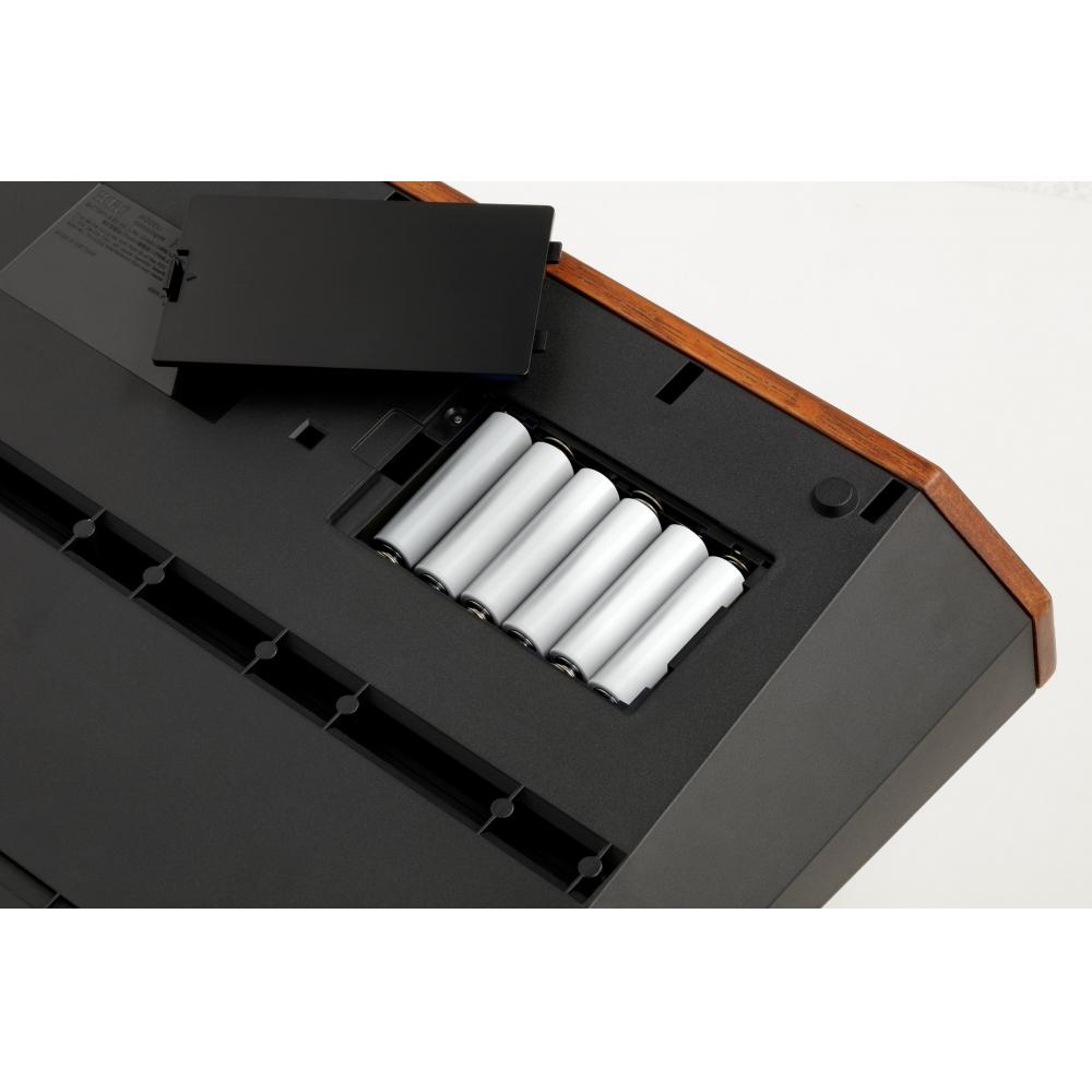 KORG Monophonic Analog Synthesizer Monologue BL Monologue Dark Blue 25 Keys 16 Step Sequencer with Oscilloscope Drive Lightweight Ideal for Carrying