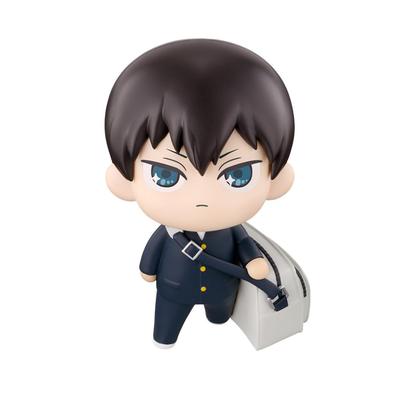 Rowtashii Noise Tekupiku Kageyama примерно 95 мм ПВХ АБС раскрашенная подвижная фигурка Haikyu!! Тобио, &
