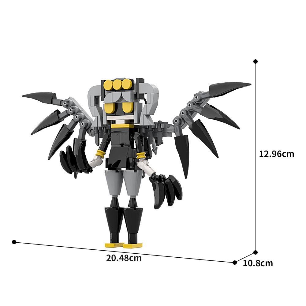 Туалетный Человек Монитор Человек Конструктор Игрушки Дети Томагавк Гитара Звуковой Человек