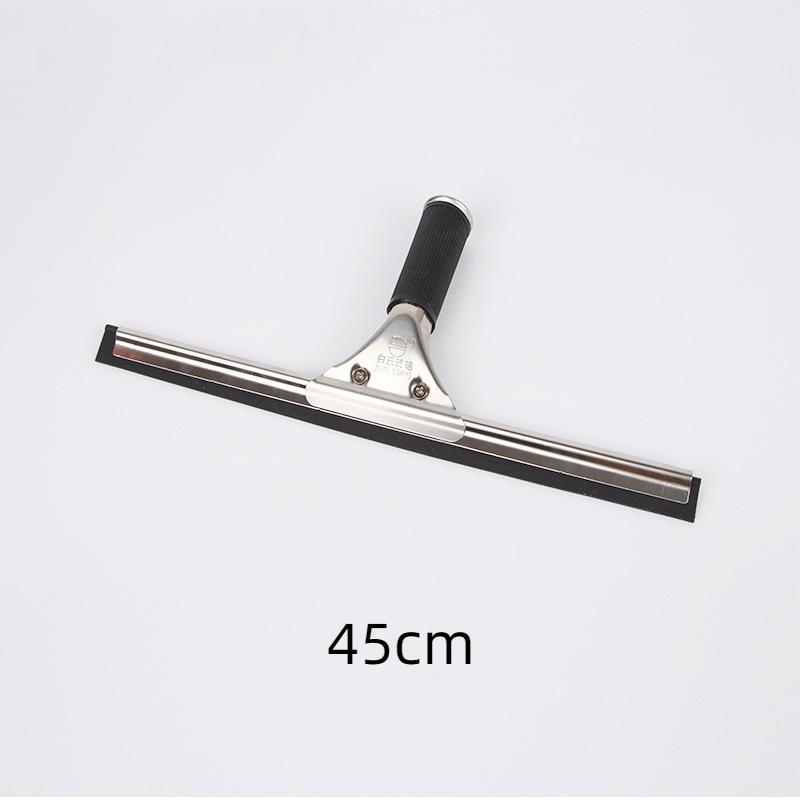 Stainless Steel Glass Scraper No Residue No Marks Multiple Sizes And Accessories