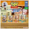 Toy Story Miniature Package Collection (Resale) [Complete Set of 4] Gachapon Capsule Toy