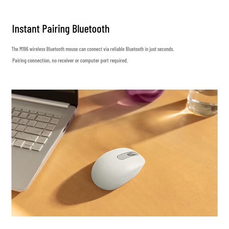 Logitech G M196 Wireless Bluetooth Mouse