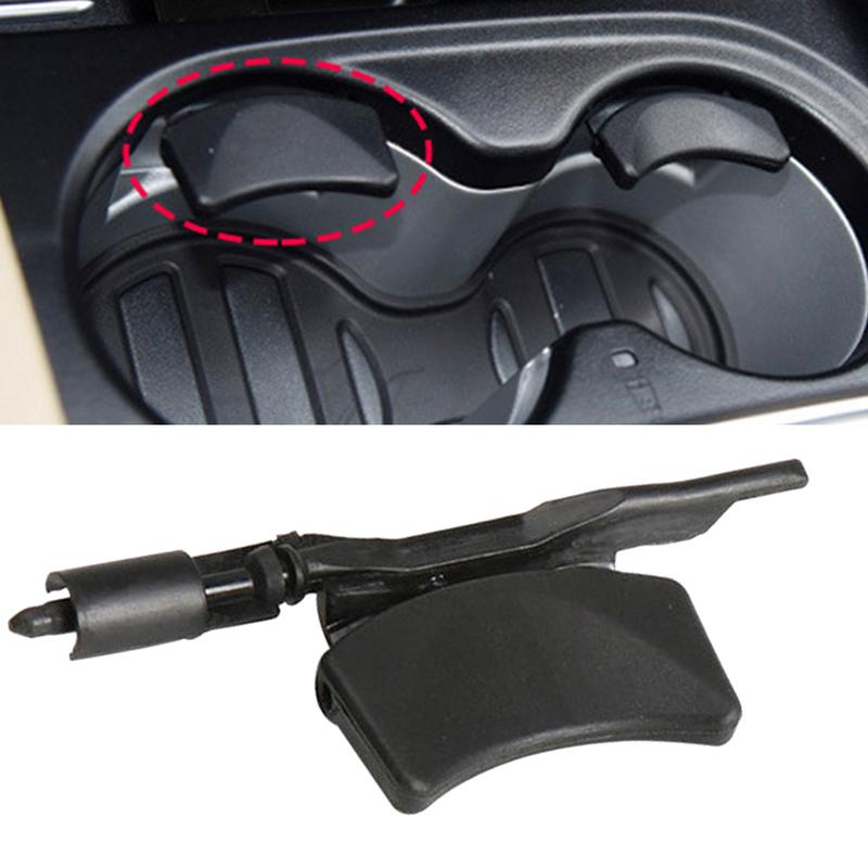 Center Cup Holder Retractable Buckle A1666806402 1666806402 For Mercedes for Benz For W166 ML For X166 GL For W292 C292 GLE