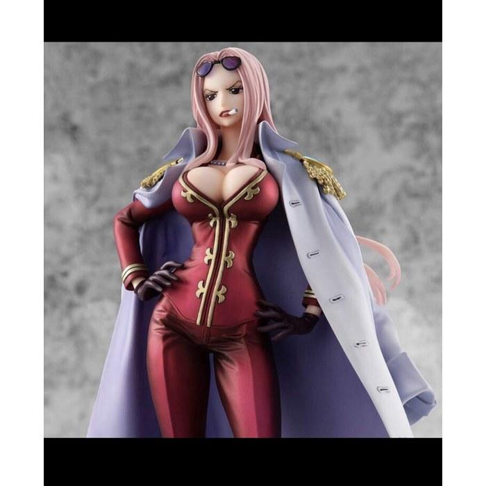 Megahouse Portrait of Pirates One Piece LIMITED EDITION Kurogami Hina