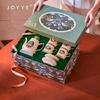 Чайный сервиз JOYYE William Morris Strawberry Thief из керамики