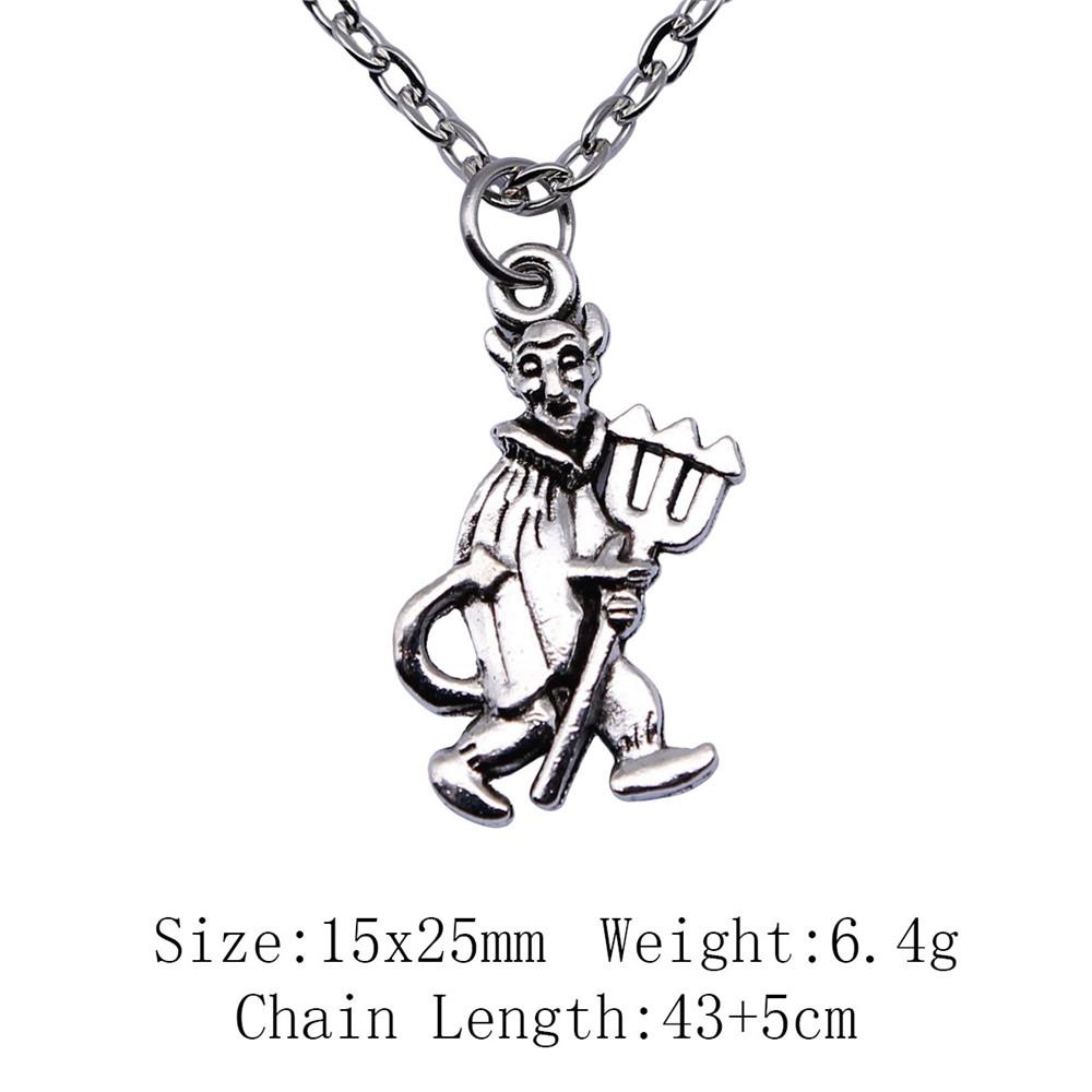 Новые поступления Аниме ожерелье Главный Фараон ожерелье на шею 43 см цепь домашний сад ожерелье кулон