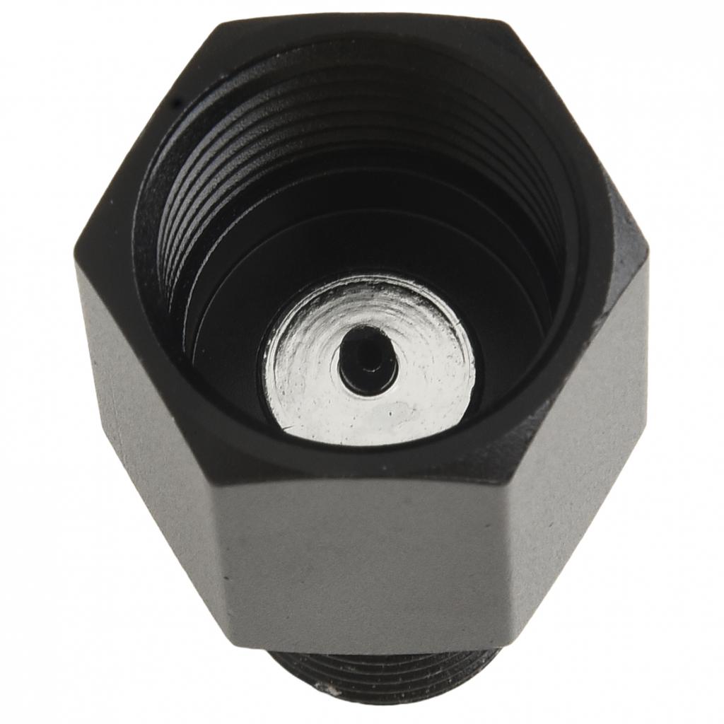 Капсулы CO2 88 г Адаптер CO2-Saver Съемный адаптер для Umarex Air-Javelin Новый