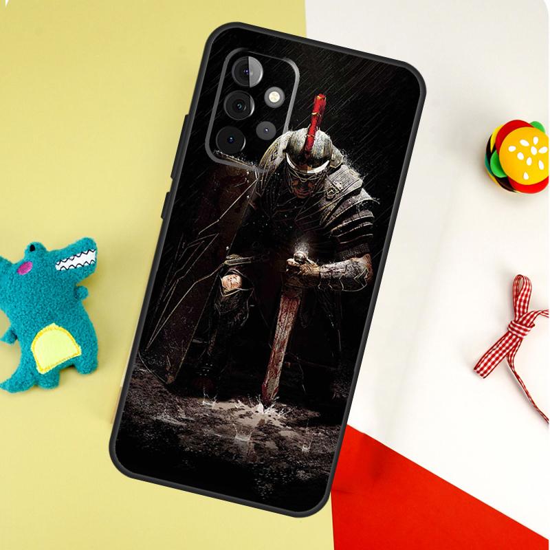 Spartan для Samsung Galaxy A05 A06 A16 A54 A34 A14 A55 A35 A15 A53 A33 A13 A22 A32 A52 Чехол для телефона