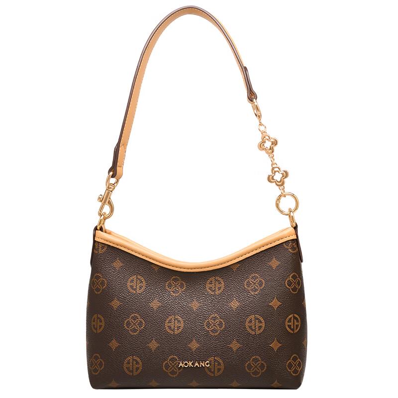 Женская сумка-хобо Aokang под мышку
