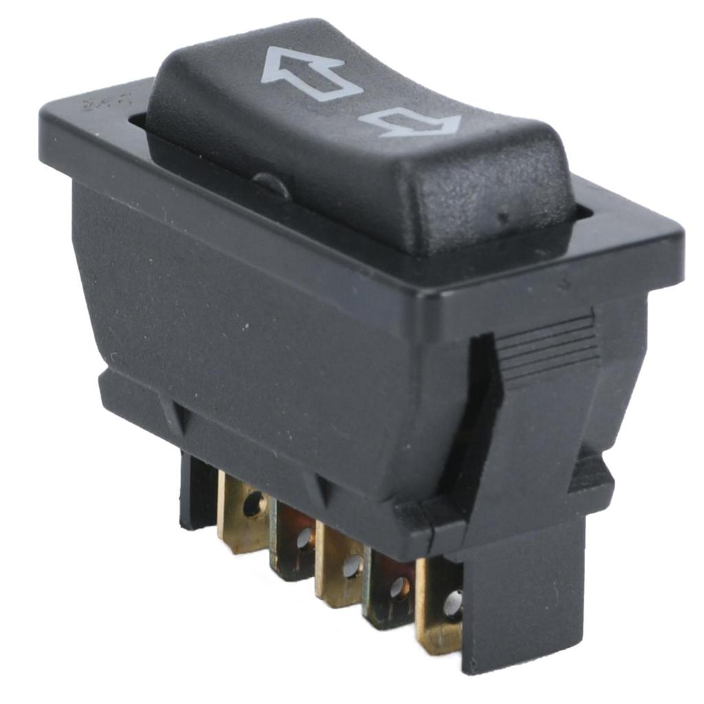 Professional 5 Pin DC 12V 20A Car Power Window Switch With Controller Control Adapter Plug Holder Connector Universal For Cars