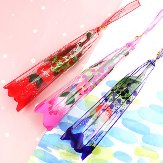 1Pc Glow In Dark LED Light Artificial Rose Flower Girl Romantic Gift Holiday Toy