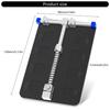 Synthetic Stone and Metal Mobile Repair Clamp PCB Maintenance Support Platform With Integrated Chip Slot for Technicians