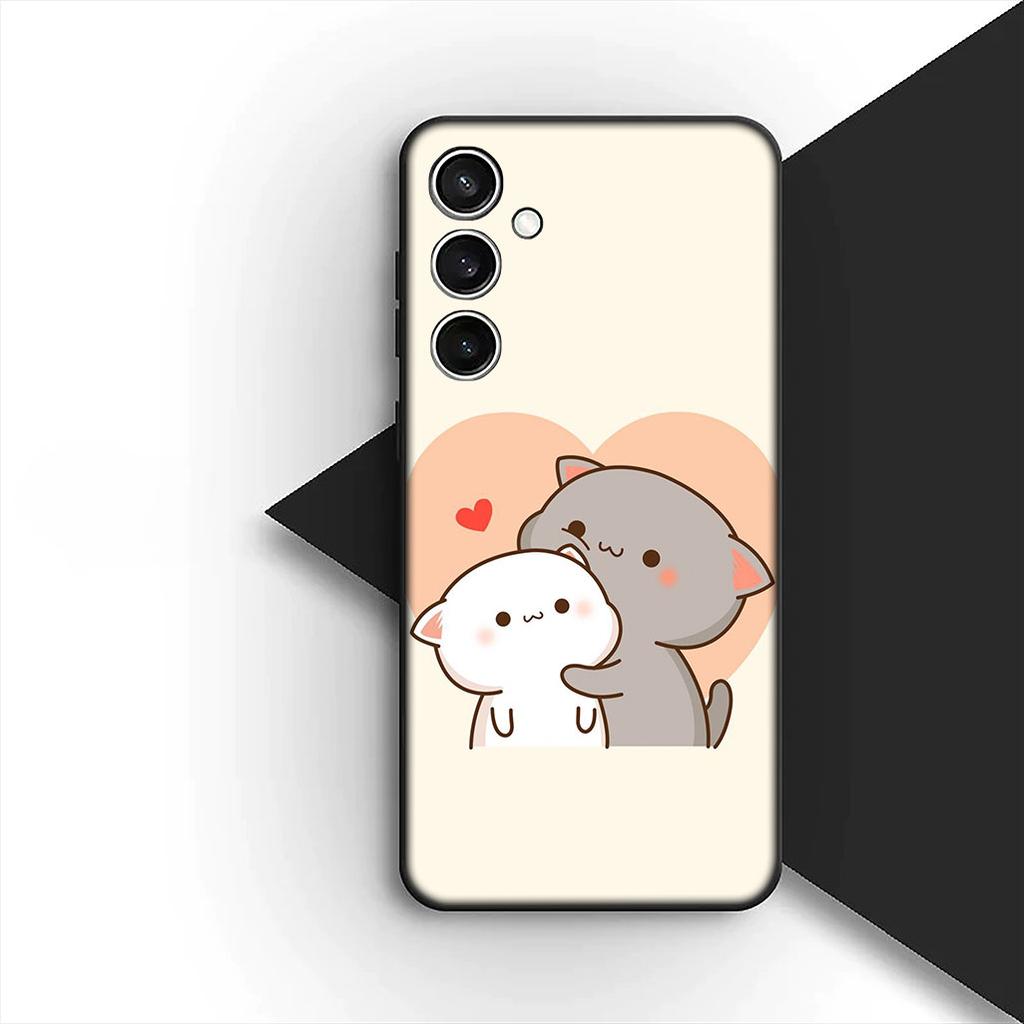 Casing for Huawei P30 P20 Mate 20 Lite Pro Y7a Y6P Y7 2019 Nova 5T 3I p30Lite Phone Cover Soft Case Anime Bear Bubus Panda Dudus