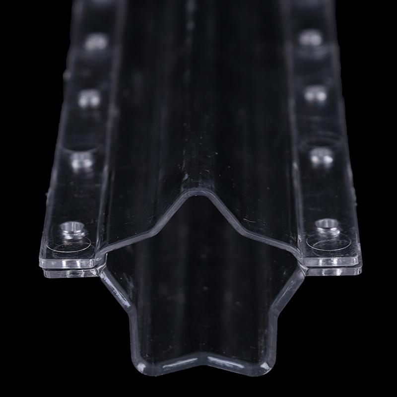 Пластиковая форма для выращивания огурцов, форма для формирования сердца/звездчатых фруктов, форма для выращивания