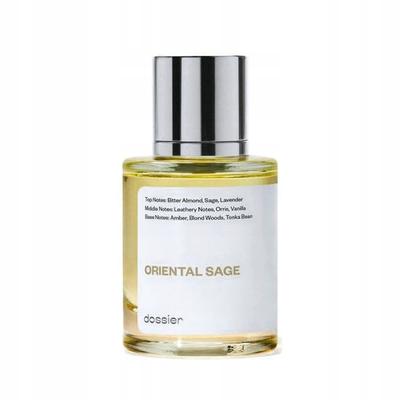 Духи унисекс Oriental Sage 50мл