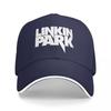 2025 LinkinPark Рок-музыкальная группа Логотип Бейсболки Кепки от солнца Мужские Женские Шляпы