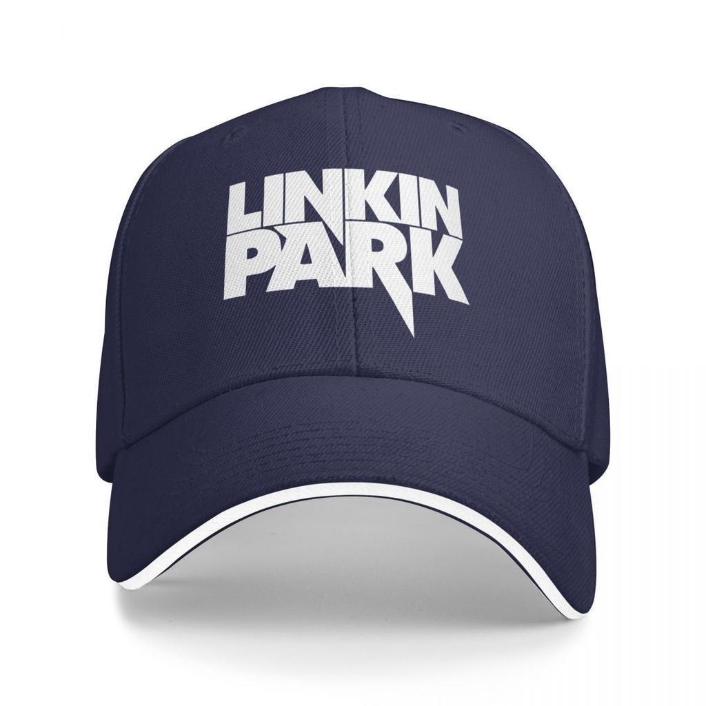 2025 LinkinPark Рок-музыкальная группа Логотип Бейсболки Кепки от солнца Мужские Женские Шляпы