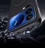 Магнитный защитный чехол Baomake для Xiaomi 18Pro/18ProMax - Полное покрытие, противоударная текстурированная оболочка