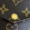 [Pre-Owned] Felicie Pochette Classic Monogram Coated Canvas And Leather Three-In-One Chain Bag - Very Good #PXFE7U