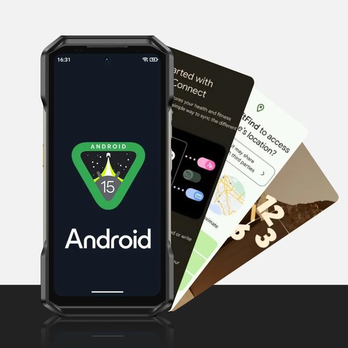 Ulefone Armor 27 Smartphone 12Gb/256Gb 5G Black 1Pc