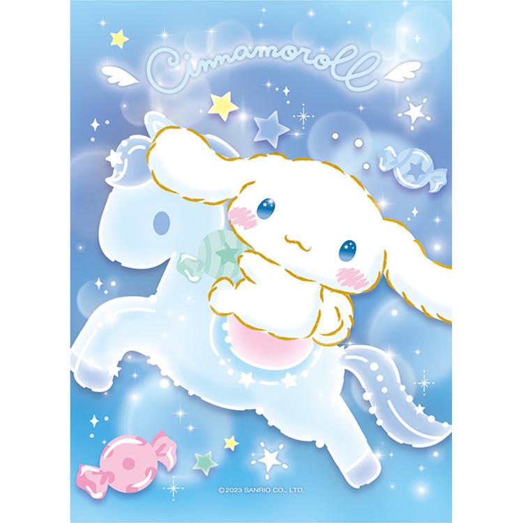 Пазл на 108 деталей - Sanrio Shining Cinnamoroll, популярный корейский пазл