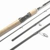 Спиннинговый набор из 4 удилищ для ловли морского окуня, удилище для ловли ... морского окуня, удилище для ловли форели 7,3 фута (МХ)