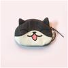 Cute Mini Cat Coin Purse Headphone Data Cable Lipstick Storage Bag Luxury Designer Wallet Clutch Bag for Women