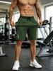 European Men's Large Casual Quick-Dry Breathable Sports Shorts