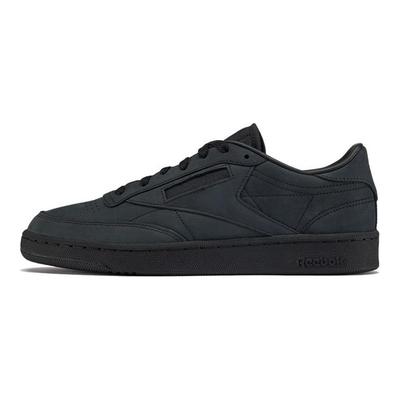 Кроссовки JJJJound X Club C 85 'Triple Black' IG8240
