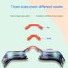Electroplated Racing Swimming Goggles Men Women Waterproof Anti-Fog Silicone Swim Eyewear Adult Water Sport Diving Glasses