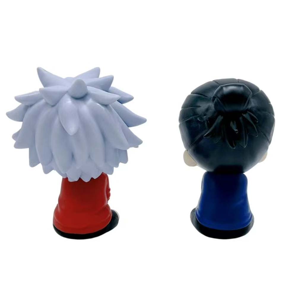 Аниме Магическая битва Сатору Годжо Гэто Сугуру Фусигуро Рёмен Сукуна Нанами Кенто Фигурка Действия Подарки на День Рождения и Праздники