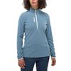 Fleece Jacket with Half-zip Ubic Lightgrid