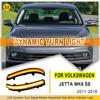 Для VW Volkswagen Jetta Mk6 SE 2011 2012 2012 2013 2014 2015 2016 2017 2018 Динамический боковой зеркальный светодиодный последовательный указатель поворота