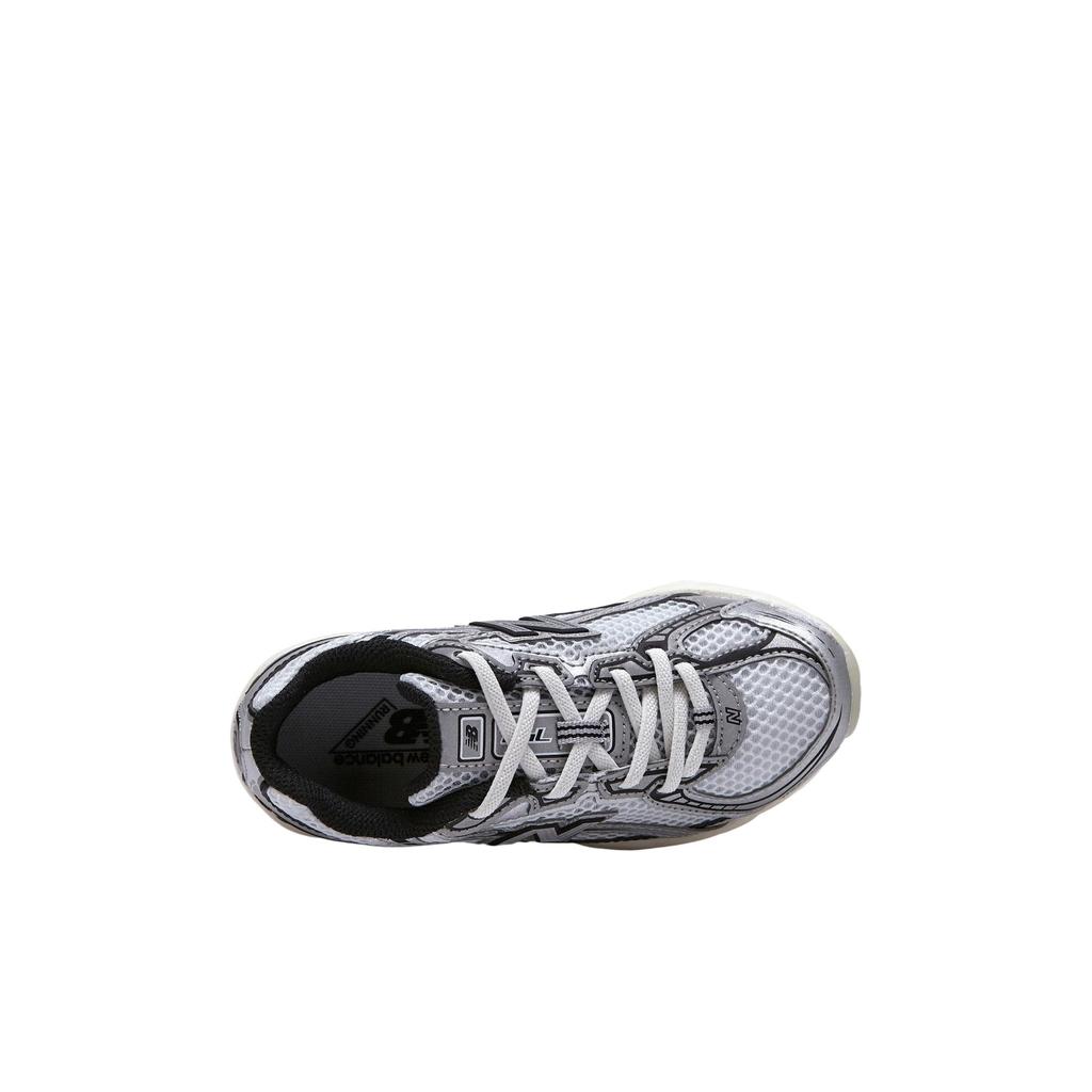 New Balance NB 740 Синтетическая кожа Полиэстер Ретро Спорт Удобные Жизненные Кроссовки Детские кроссовки PZ740WSM